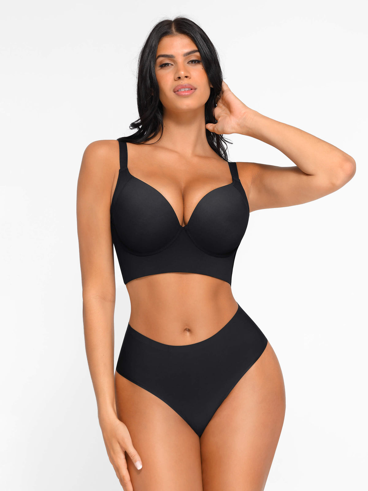 HerBra | PUSH-UP BRA